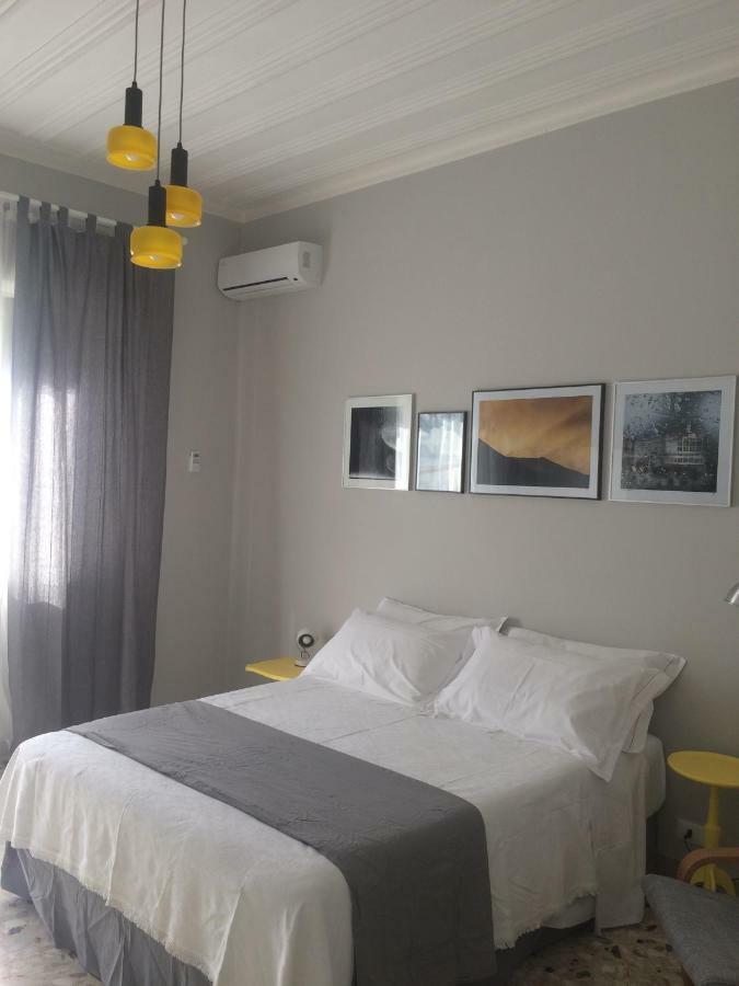 B&B Solea 카타니아 외부 사진